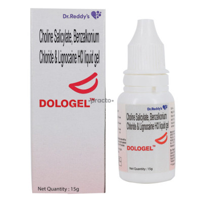 Dologel Liduid Gel