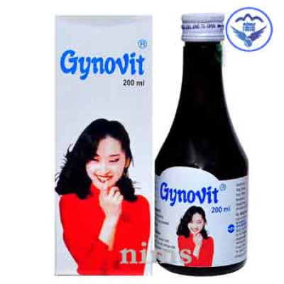 Gynovit Syp