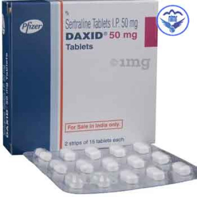 Daxid -50 Tab