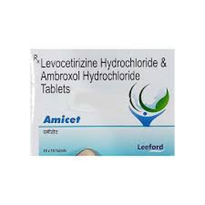 Amicet Tab