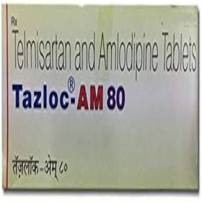 Tazloc-Am 80 Tab