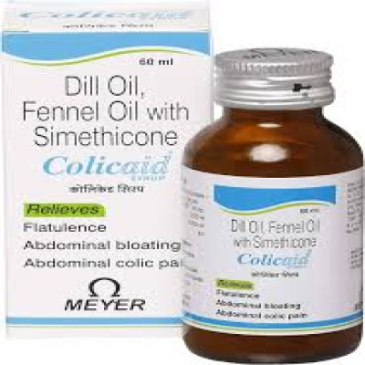 Colicaid Syp 60Ml