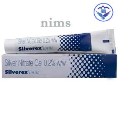 Silverex Ionic 10 Gm
