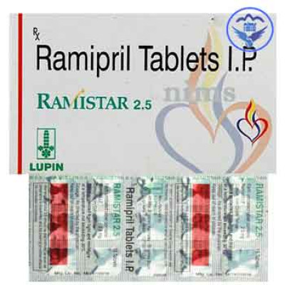 Ramistar 2.5 Tab