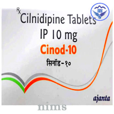 Cinod-10 Tab