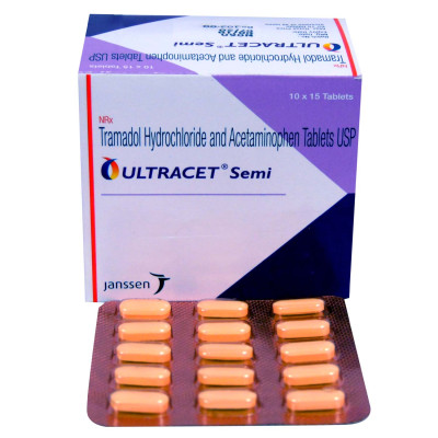 Ultracet Seml Tab