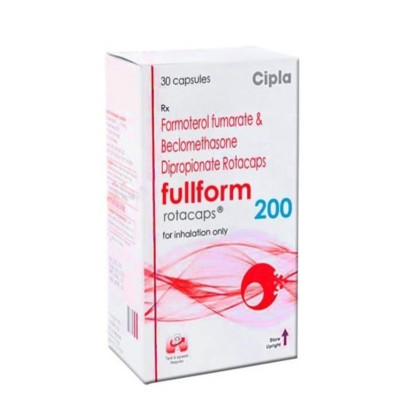 Fullform 200 Rotacaps