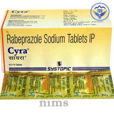 Cyra 20 Tab