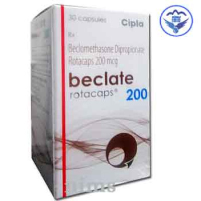 Beclate 200 Rotacaps