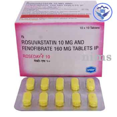 Roseday-F 10 Tab
