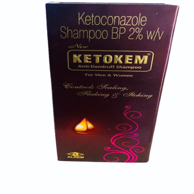 Ketokem Shampoo