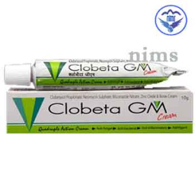 Clobeta Gm 10G Cream
