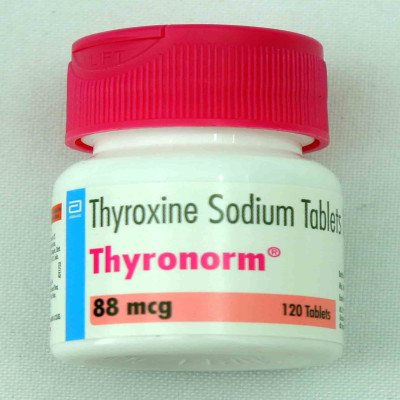 Thyronorm-88 Tab