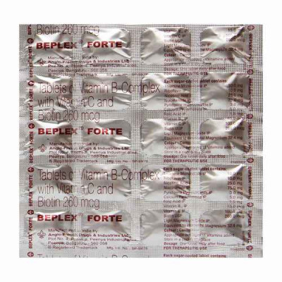 Beplex Forte Tab