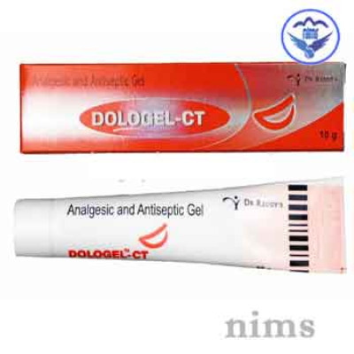 Dologel Ct 10Gm