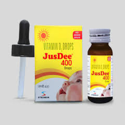 Jusdee Drops