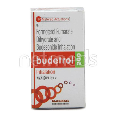 Budetrol 200 Inh
