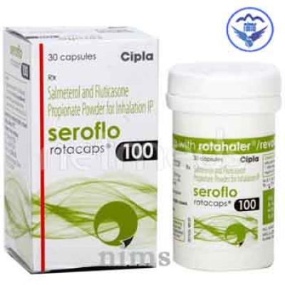 Seroflo 100R/C