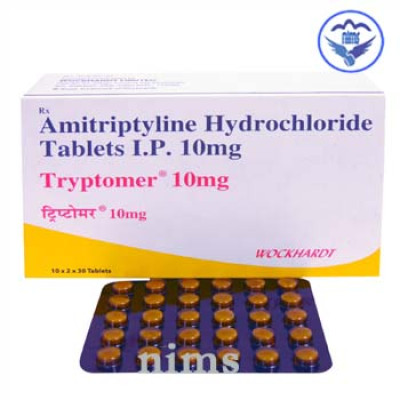 Tryptomer 10Mg Tab