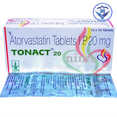 Tonact 20 Tab