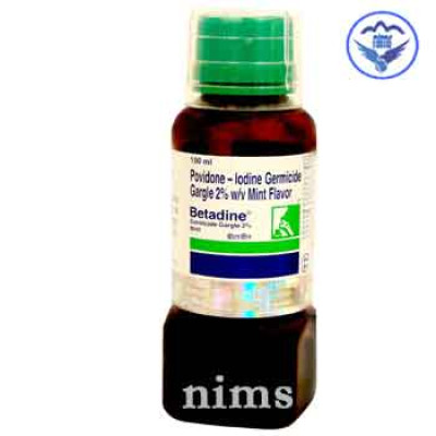 Betadine M/W 50Ml