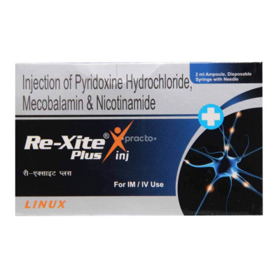 Re-Xite Plus Inj