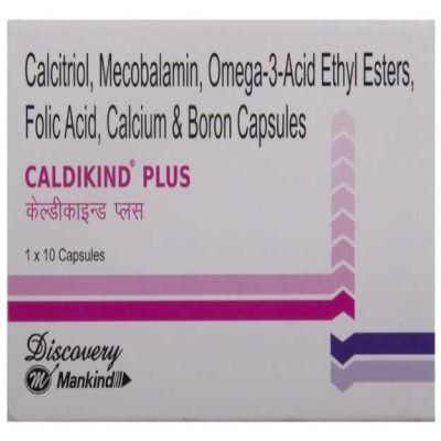 Caldikind Plus cap