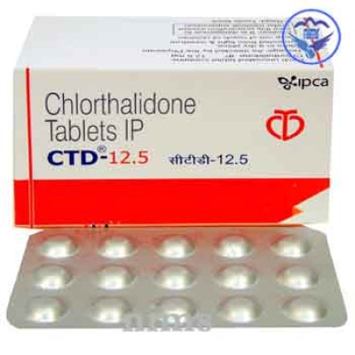Ctd-12.5 Tab
