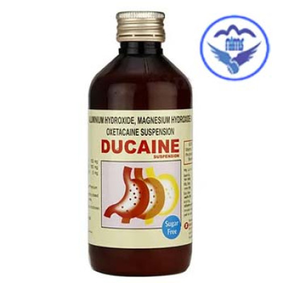 Ducaine Forte Syp