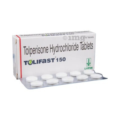 Tolifast 150 Tab