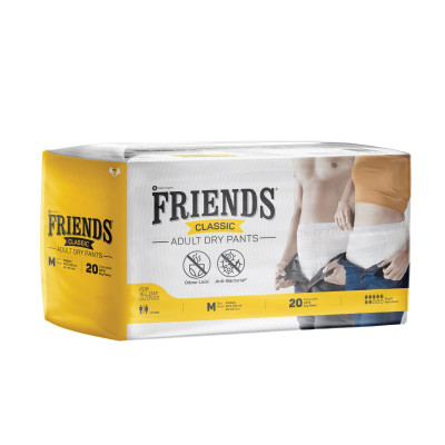 Friends Classic M 10Pcs
