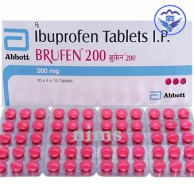 Brufen-200 Tab