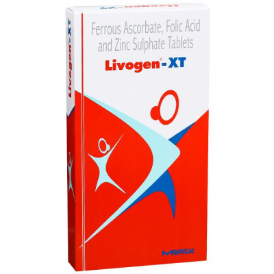 Livogen -Xt Tab