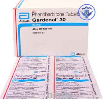 Gardenal -30 Tab
