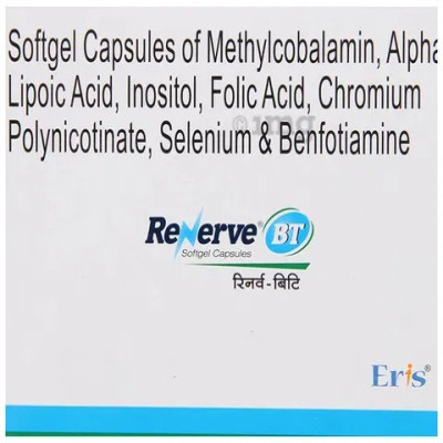 Renerve-Bt Cap