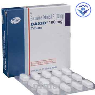 Daxid-100 Tab