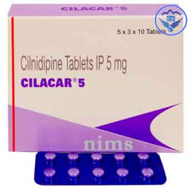 Cilacar 5 Tab