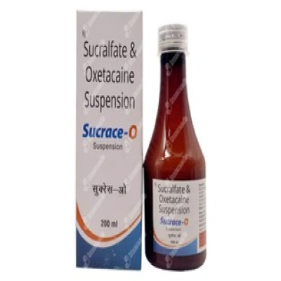 Sucrace O Gel