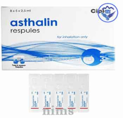 Asthalin Respsules