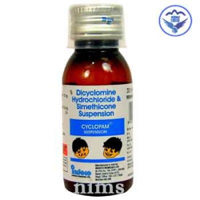 Cyclopam Syp 30Ml