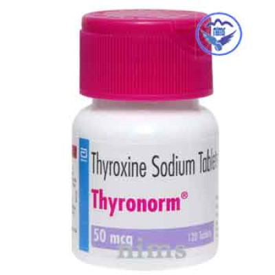 Thyronorm 50Mg Tab