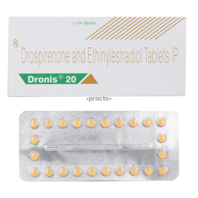 Dronis 20 Tab