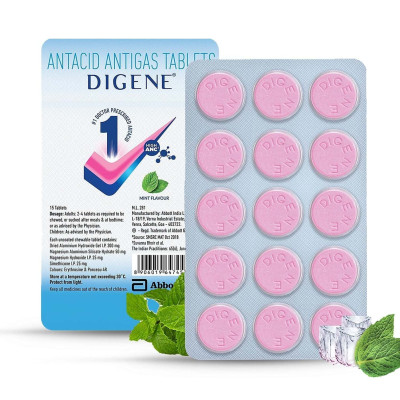Digene Tab