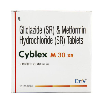 Cyblex M30 XR Tab