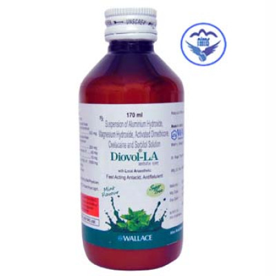 Diovol-La 200Ml