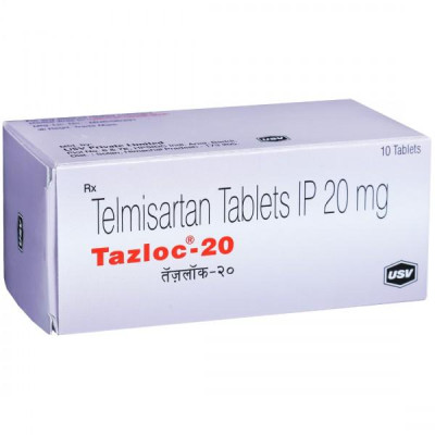 Tazloc-20 Tab