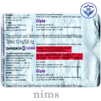 Dapasach M 10/500 Tab