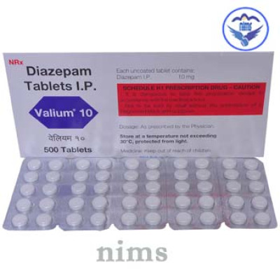 Valium 10 Tab