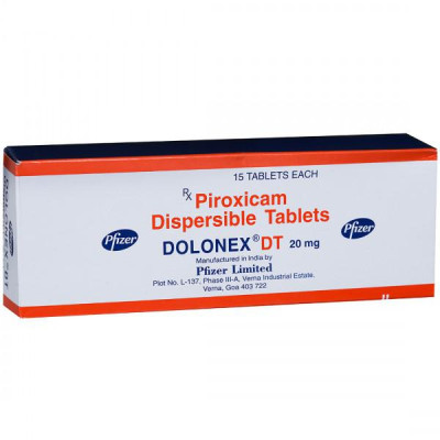 Dolonex -Dt