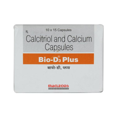 Bio-D3 Plus Tab